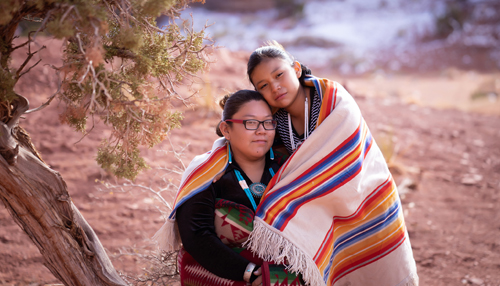 American Indian TARGET AUDIENCES