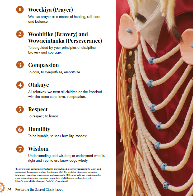 7 Guiding Principles From Our Lakota Relatives