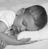 kid sleeping